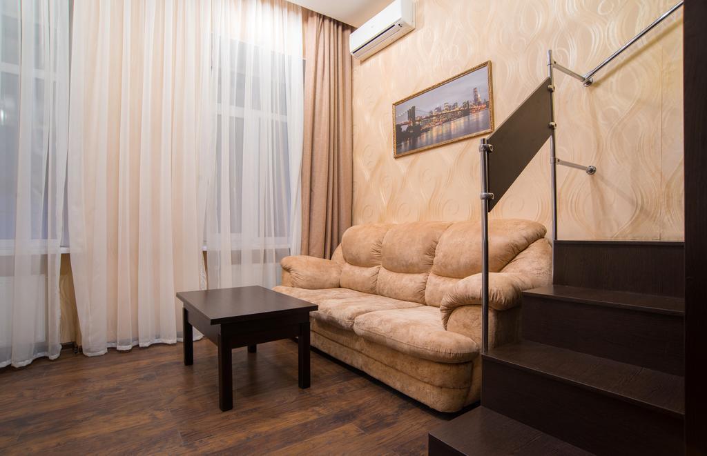 Soprano Apart Hotel Odessa Extérieur photo