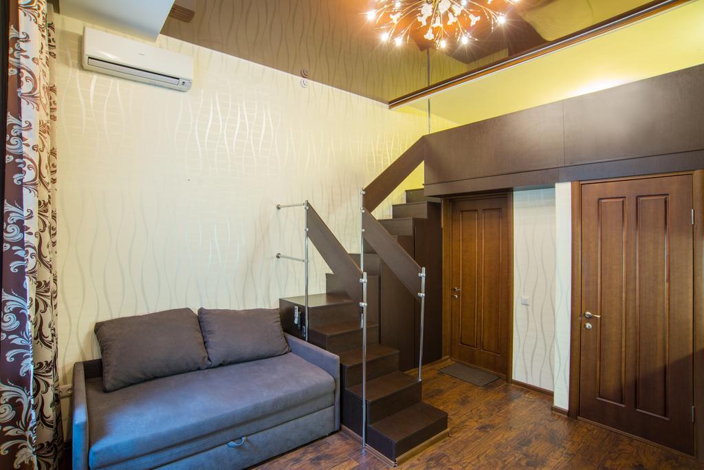 Soprano Apart Hotel Odessa Extérieur photo
